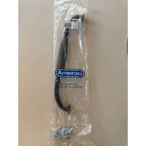 Amerock Blythe Oil-Rubbed Bronze 12" Ctr. Cabinet Appliance Pull BP55227ORB - Picture 1 of 5